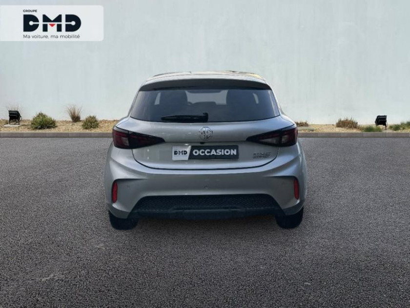 MG Motor Mg3 Hybrid+ 195ch Luxury - Visuel #5