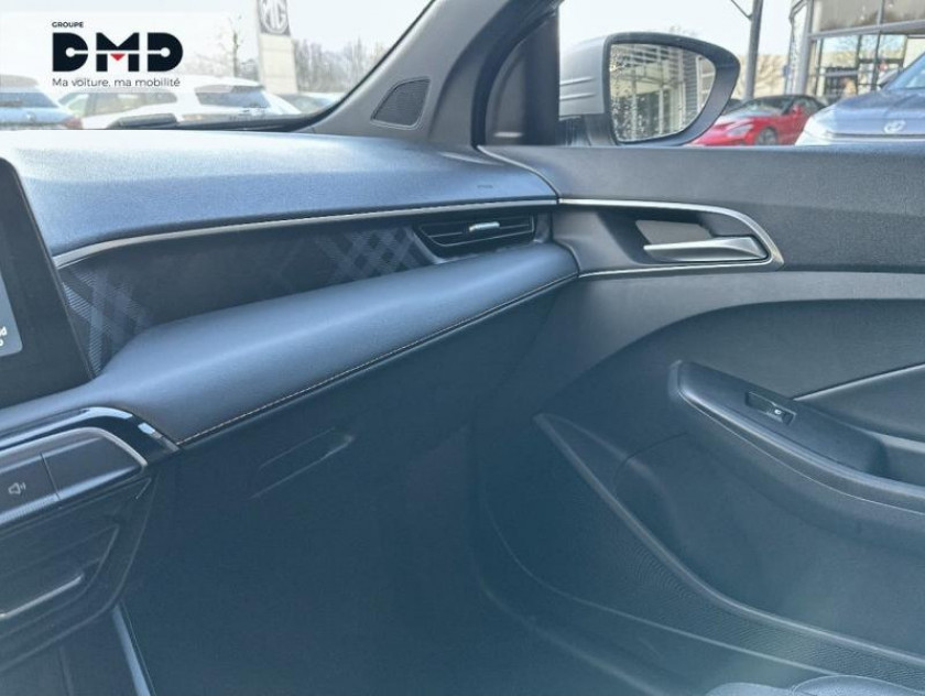 MG Motor Mg3 Hybrid+ 195ch Luxury - Visuel #17