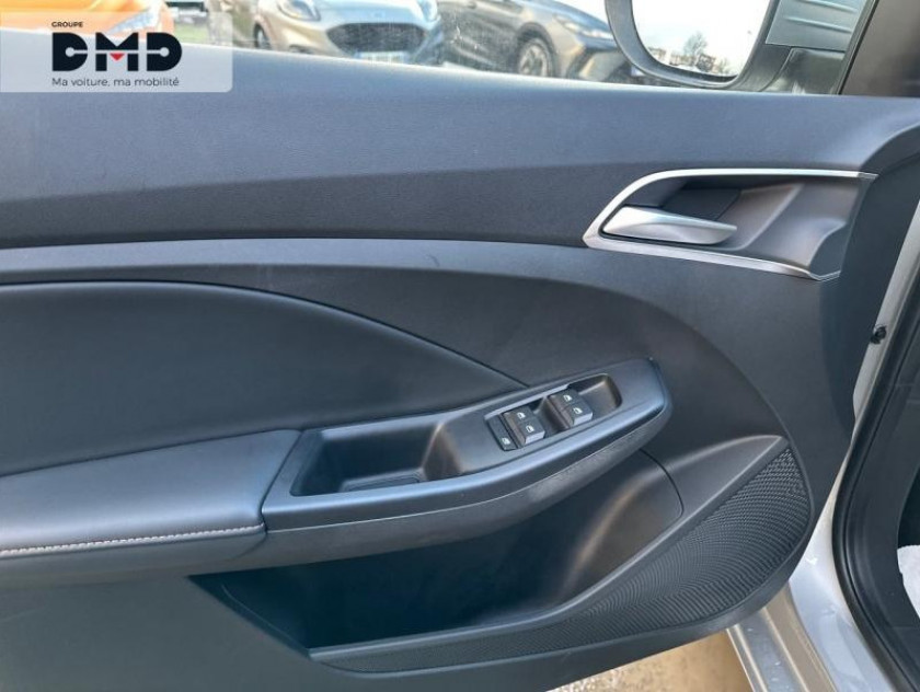 MG Motor Mg3 Hybrid+ 195ch Luxury - Visuel #15