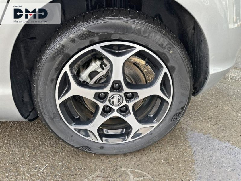 MG Motor Mg3 Hybrid+ 195ch Luxury - Visuel #13