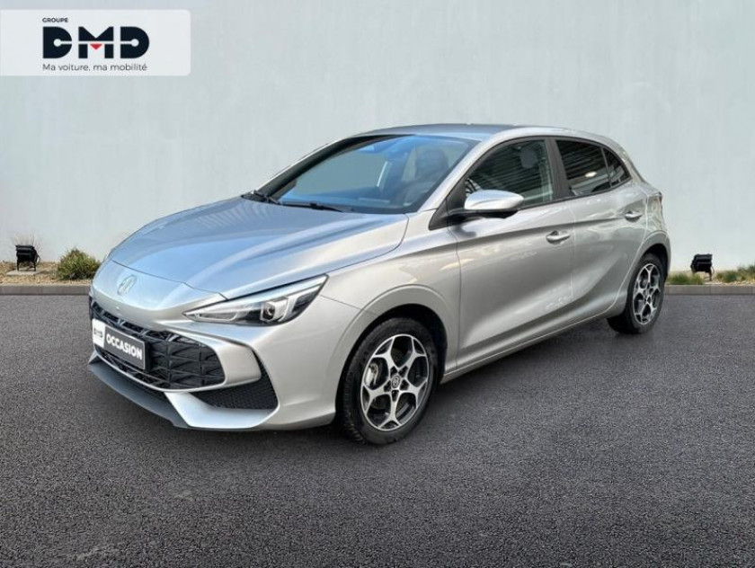 MG Motor Mg3 Hybrid+ 195ch Luxury - Visuel #1