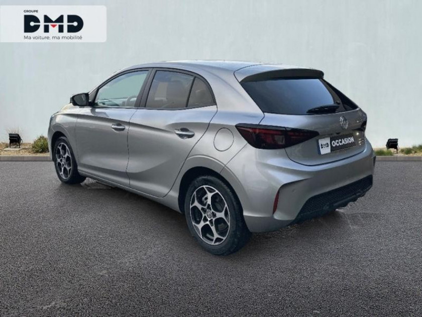 MG Motor Mg3 Hybrid+ 195ch Luxury - Visuel #3