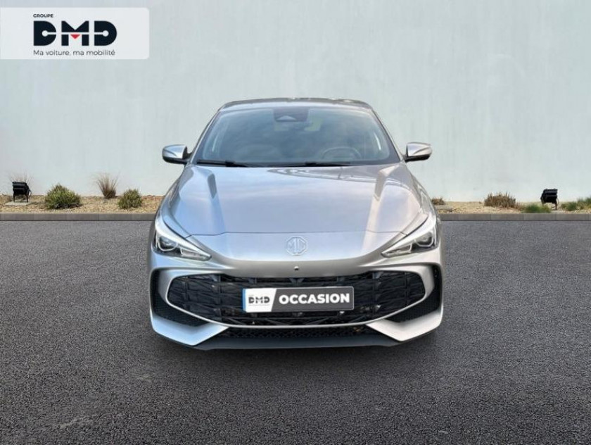 MG Motor Mg3 Hybrid+ 195ch Luxury - Visuel #4