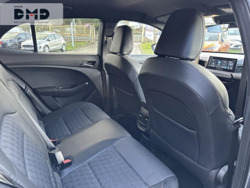 MG Motor Mg3 Hybrid+ 195ch Luxury - Visuel #8