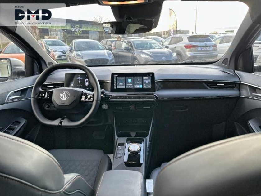MG Motor Mg3 Hybrid+ 195ch Luxury - Visuel #9