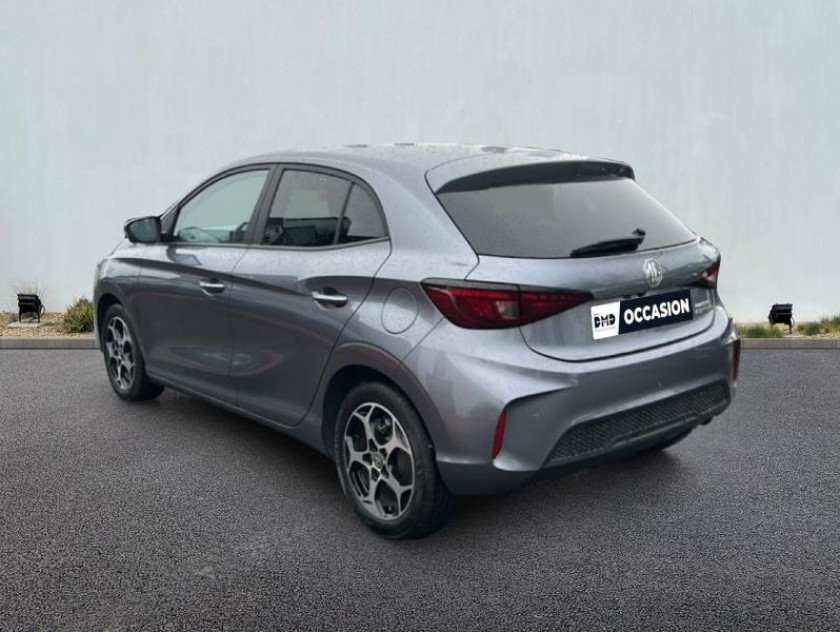 MG Motor Mg3 Hybrid+ 195ch Luxury - Visuel #4