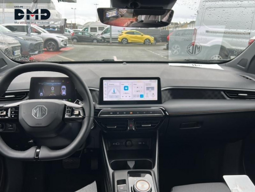 MG Motor Mg3 Hybrid+ 195ch Luxury - Visuel #5