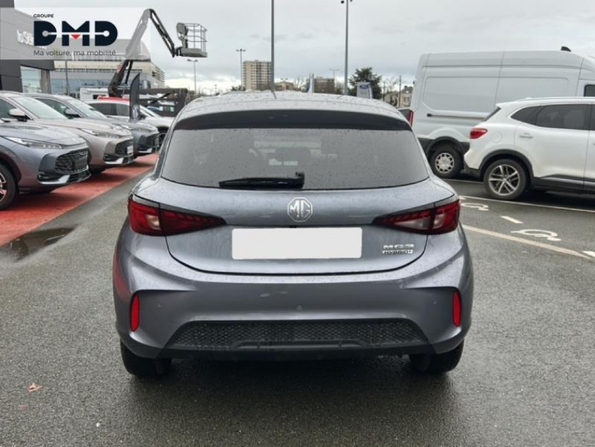 MG Motor Mg3 Hybrid+ 195ch Luxury - Visuel #11