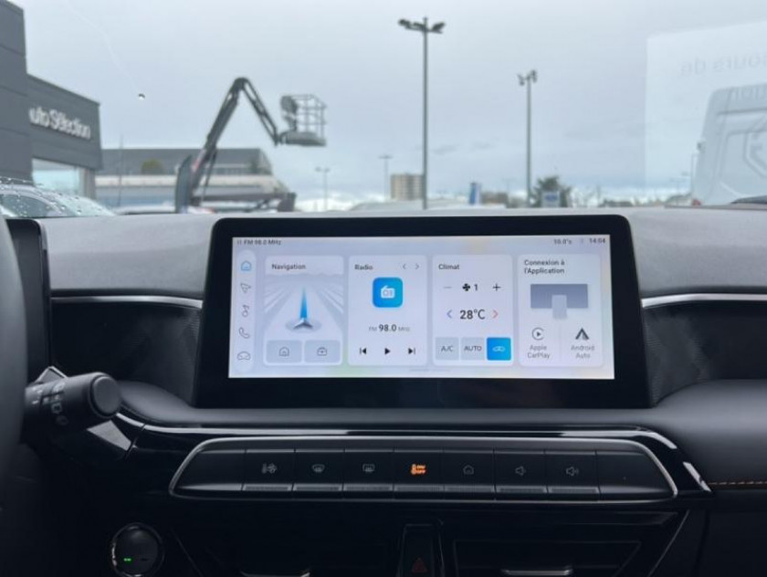 MG Motor Mg3 Hybrid+ 195ch Luxury - Visuel #7