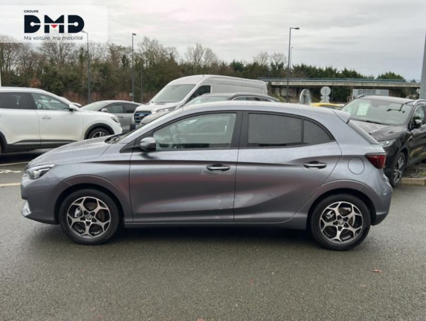 MG Motor Mg3 Hybrid+ 195ch Luxury - Visuel #2