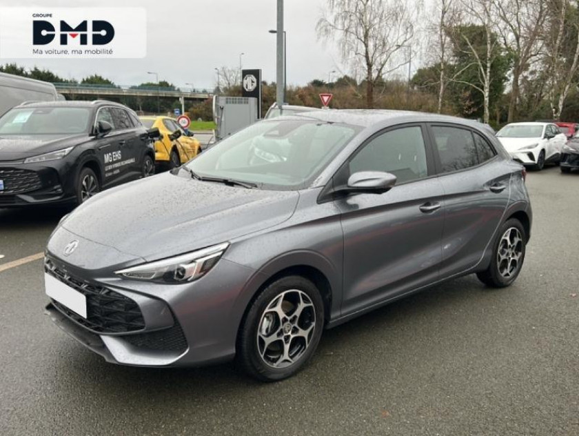 MG Motor Mg3 Hybrid+ 195ch Luxury - Visuel #14