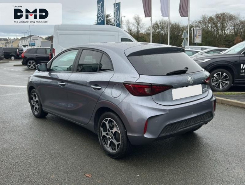 MG Motor Mg3 Hybrid+ 195ch Luxury - Visuel #3