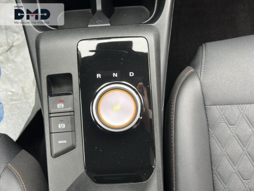 MG Motor Mg3 Hybrid+ 195ch Luxury - Visuel #8