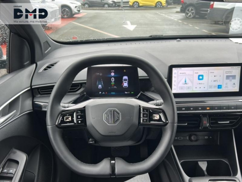 MG Motor Mg3 Hybrid+ 195ch Luxury - Visuel #7