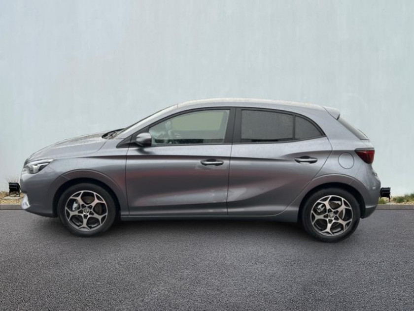 MG Motor Mg3 Hybrid+ 195ch Luxury - Visuel #2