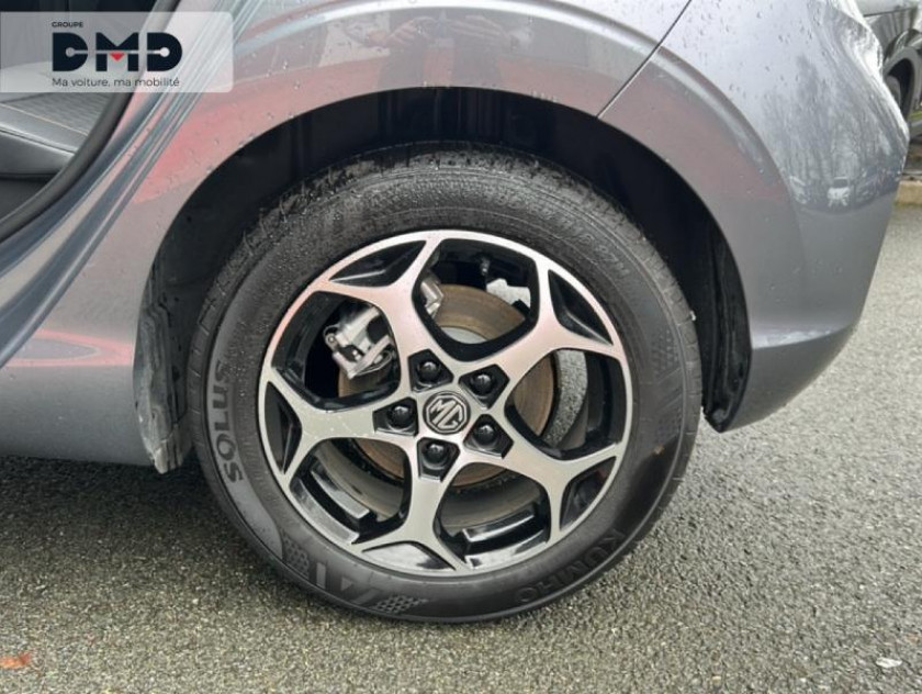 MG Motor Mg3 Hybrid+ 195ch Luxury - Visuel #13