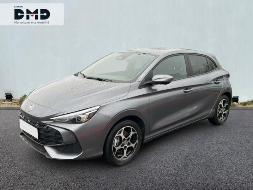 MG Motor Mg3 Hybrid+ 195ch Luxury - Visuel #1