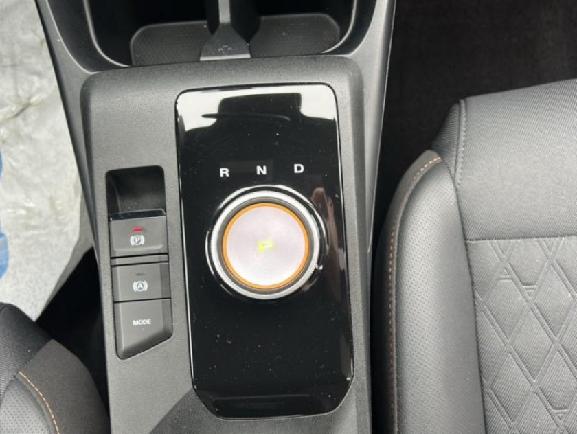 MG Motor Mg3 Hybrid+ 195ch Luxury - Visuel #8