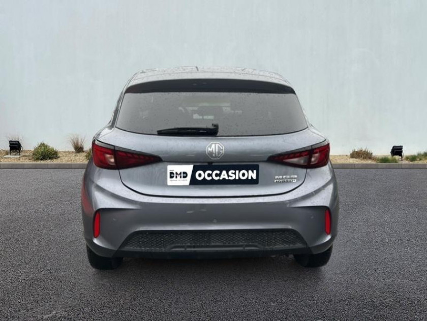 MG Motor Mg3 Hybrid+ 195ch Luxury - Visuel #11