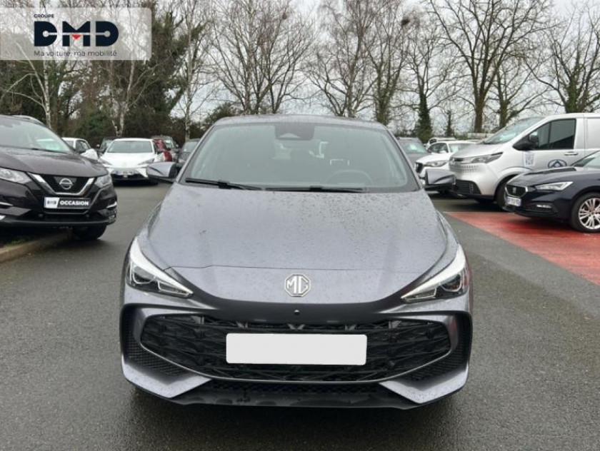 MG Motor Mg3 Hybrid+ 195ch Luxury - Visuel #4