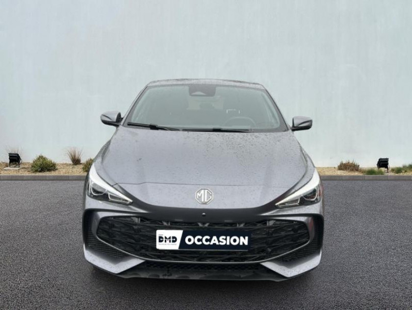 MG Motor Mg3 Hybrid+ 195ch Luxury - Visuel #3