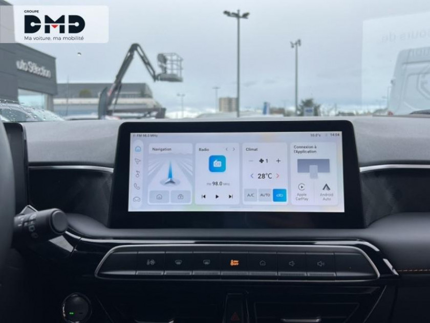 MG Motor Mg3 Hybrid+ 195ch Luxury - Visuel #6