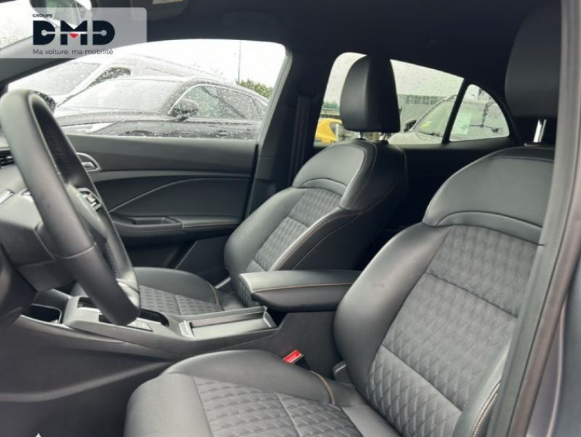 MG Motor Mg3 Hybrid+ 195ch Luxury - Visuel #9