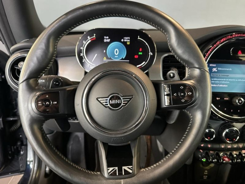 Mini Mini Cooper S 178ch Yours Bva7 - Visuel #15