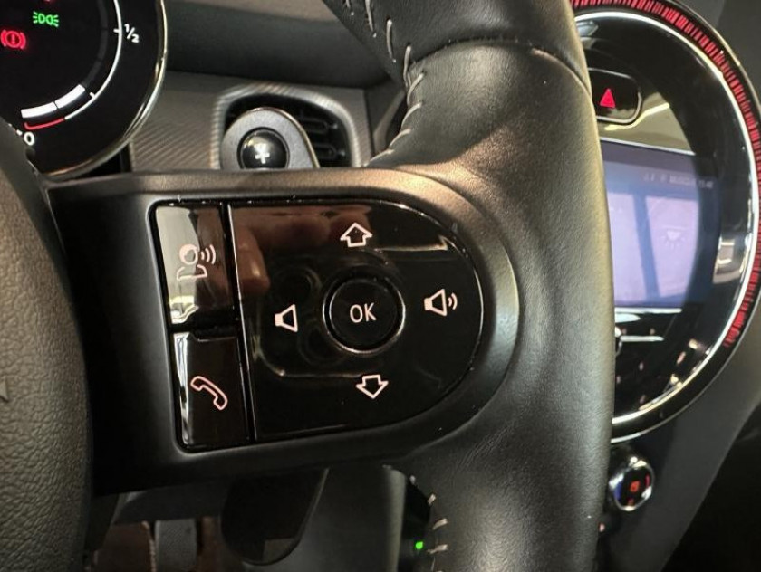 Mini Mini Cooper S 178ch Yours Bva7 - Visuel #12