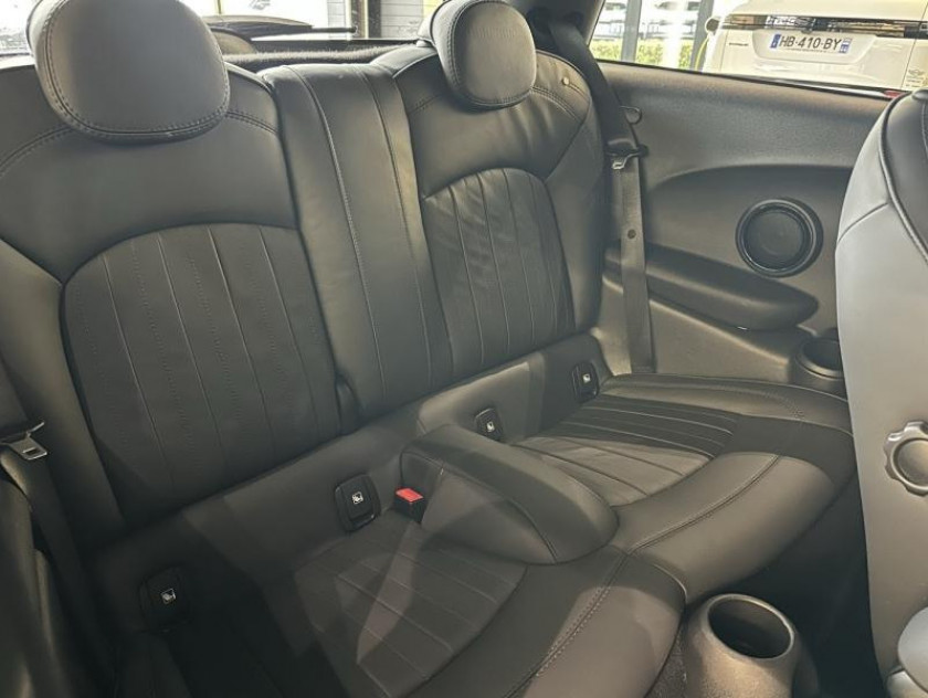 Mini Mini Cooper S 178ch Yours Bva7 - Visuel #7