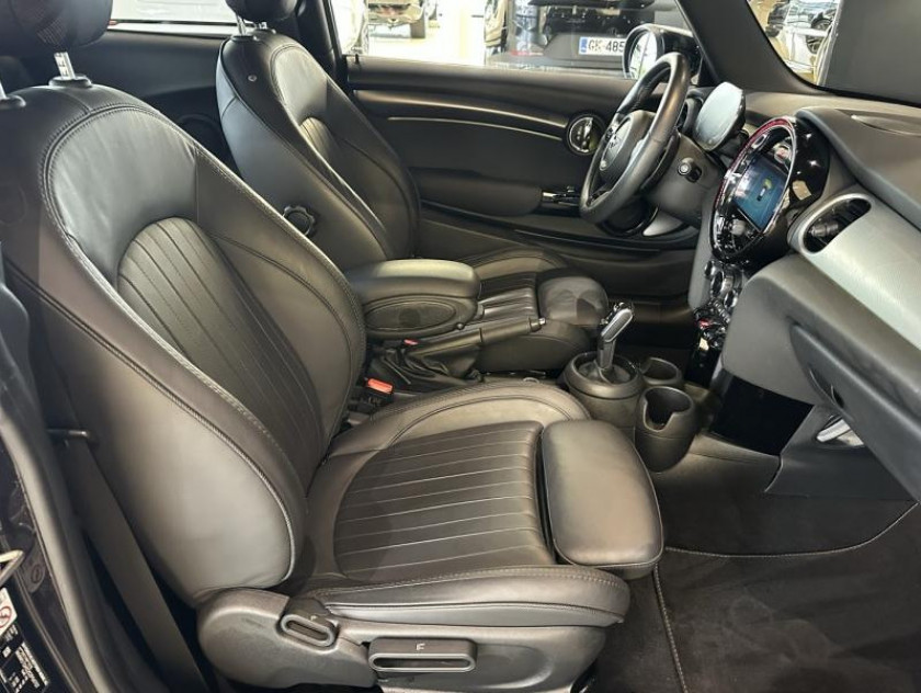 Mini Mini Cooper S 178ch Yours Bva7 - Visuel #6