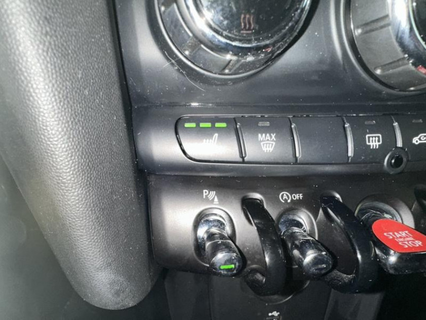 Mini Mini Cooper S 178ch Yours Bva7 - Visuel #17