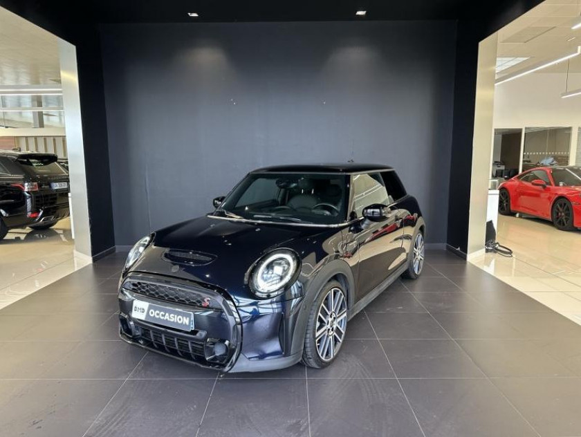 Mini Mini Cooper S 178ch Yours Bva7 - Visuel #1