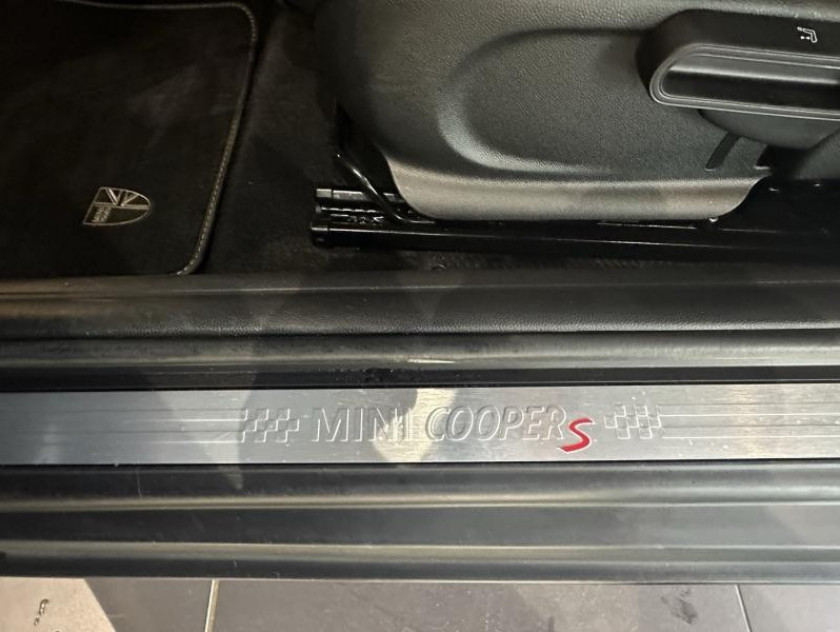 Mini Mini Cooper S 178ch Yours Bva7 - Visuel #19