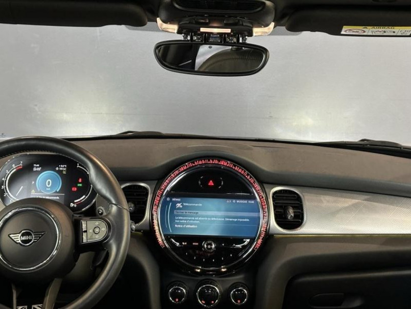 Mini Mini Cooper S 178ch Yours Bva7 - Visuel #10