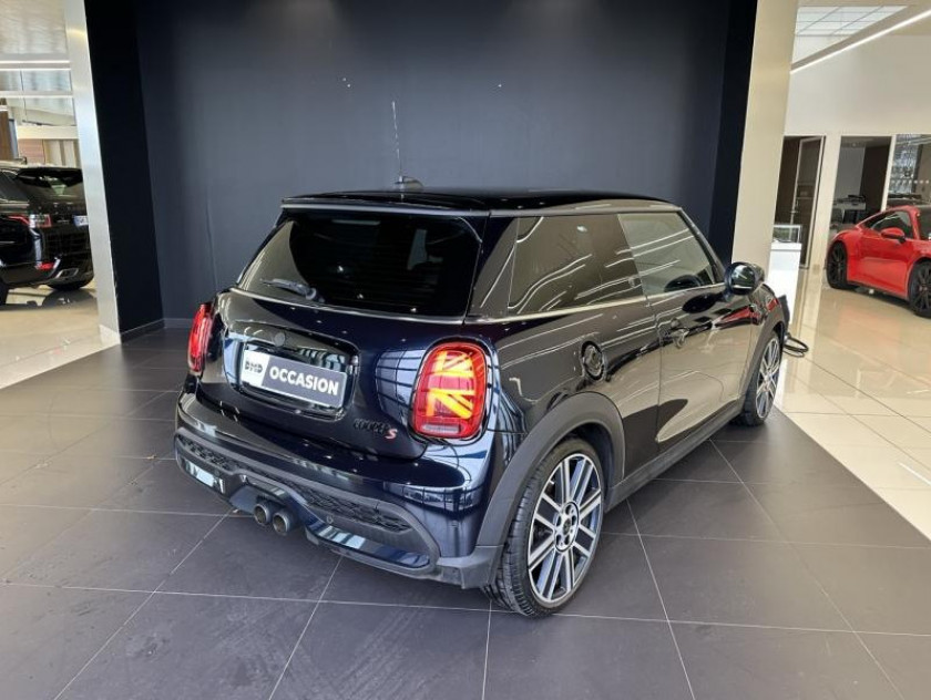 Mini Mini Cooper S 178ch Yours Bva7 - Visuel #2