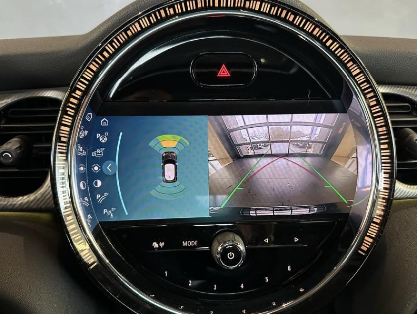 Mini Mini Cooper S 178ch Yours Bva7 - Visuel #14