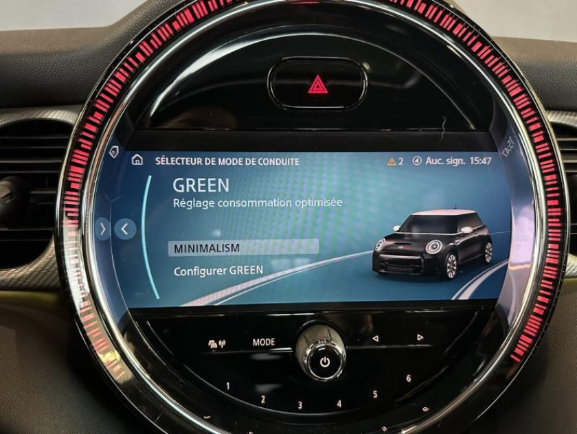 Mini Mini Cooper S 178ch Yours Bva7 - Visuel #13