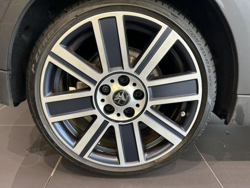 Mini Mini Cooper S 178ch Yours Bva7 - Visuel #4
