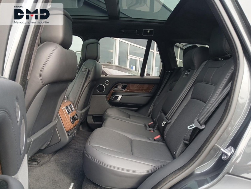 Land-rover Range Rover 2.0 P400e 404ch Westminster Black Swb Mark X - Visuel #19