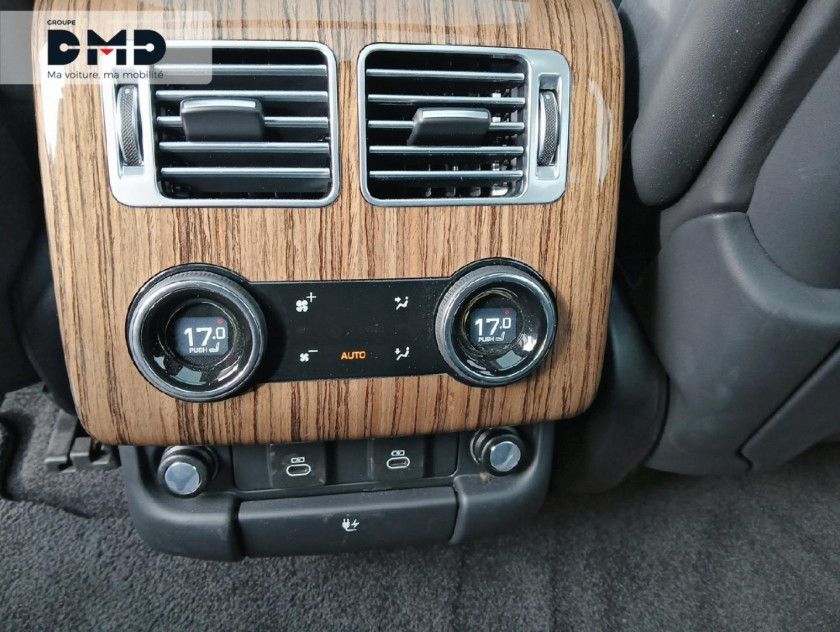 Land-rover Range Rover 2.0 P400e 404ch Westminster Black Swb Mark X - Visuel #8