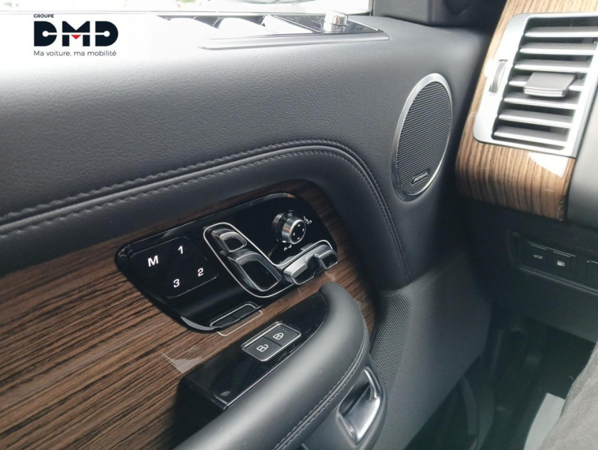 Land-rover Range Rover 2.0 P400e 404ch Westminster Black Swb Mark X - Visuel #10
