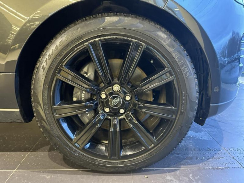 Land-rover Range Rover 2.0 P400e 404ch Westminster Black Swb Mark X - Visuel #4