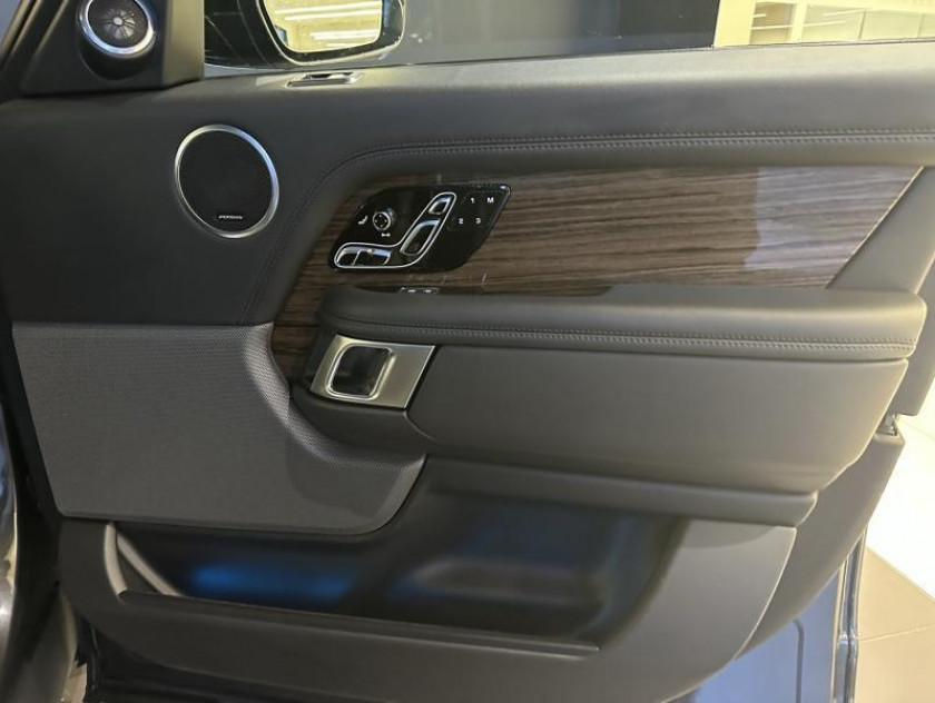 Land-rover Range Rover 2.0 P400e 404ch Westminster Black Swb Mark X - Visuel #11