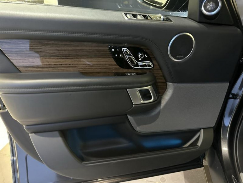 Land-rover Range Rover 2.0 P400e 404ch Westminster Black Swb Mark X - Visuel #8