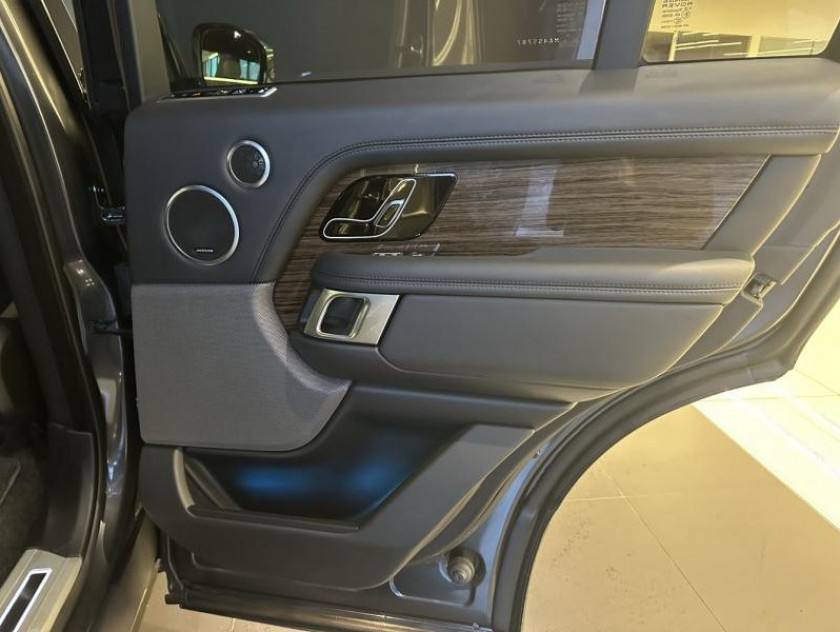 Land-rover Range Rover 2.0 P400e 404ch Westminster Black Swb Mark X - Visuel #10