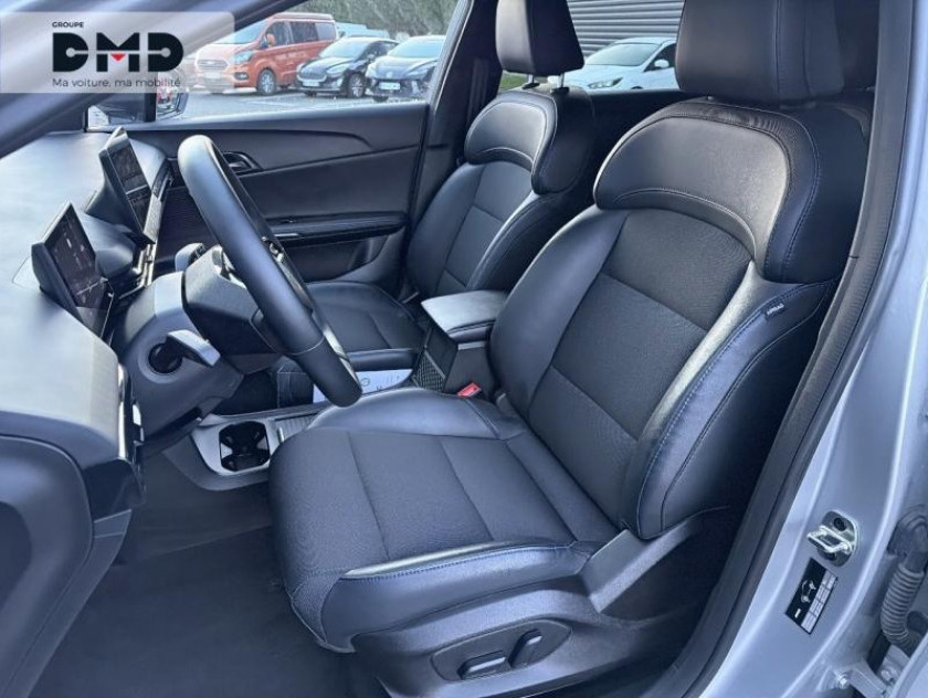 MG Motor Mg4 Ev 204ch - 64kwh Luxury My23 - Visuel #9