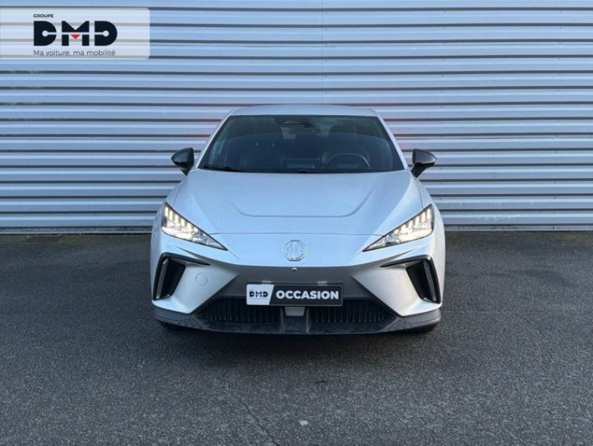 MG Motor Mg4 Ev 204ch - 64kwh Luxury My23 - Visuel #4