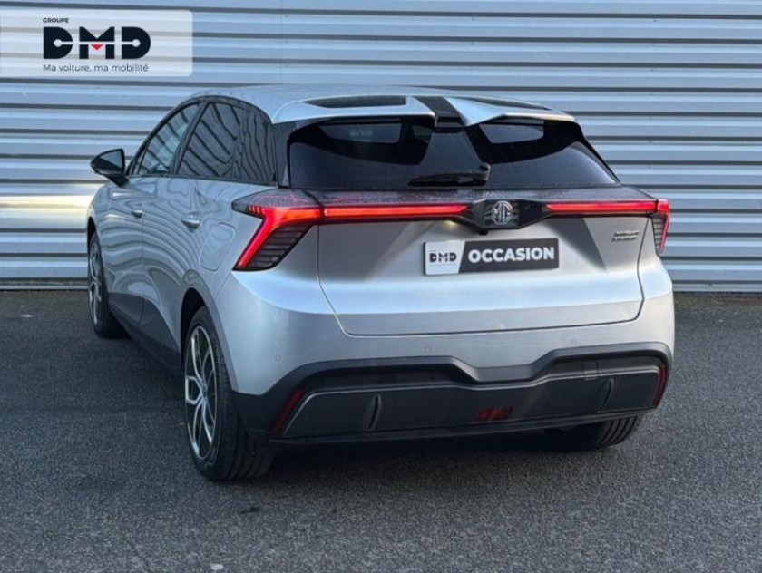 MG Motor Mg4 Ev 204ch - 64kwh Luxury My23 - Visuel #3