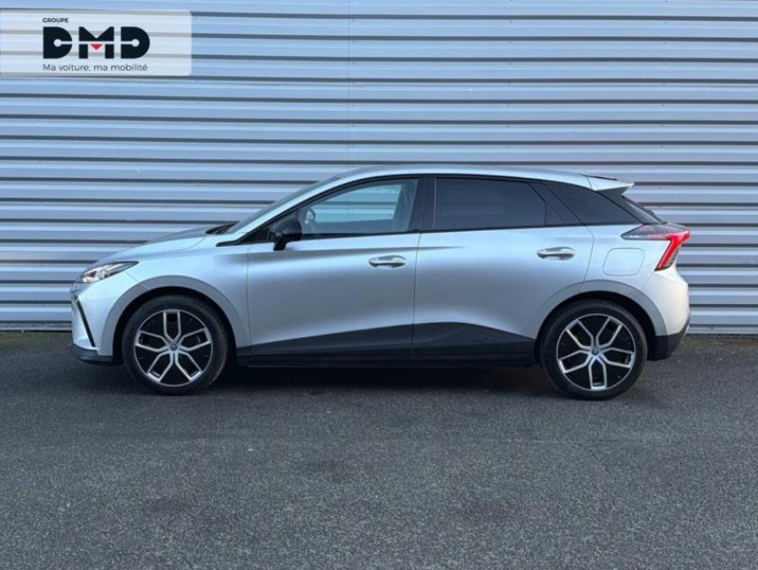 MG Motor Mg4 Ev 204ch - 64kwh Luxury My23 - Visuel #2